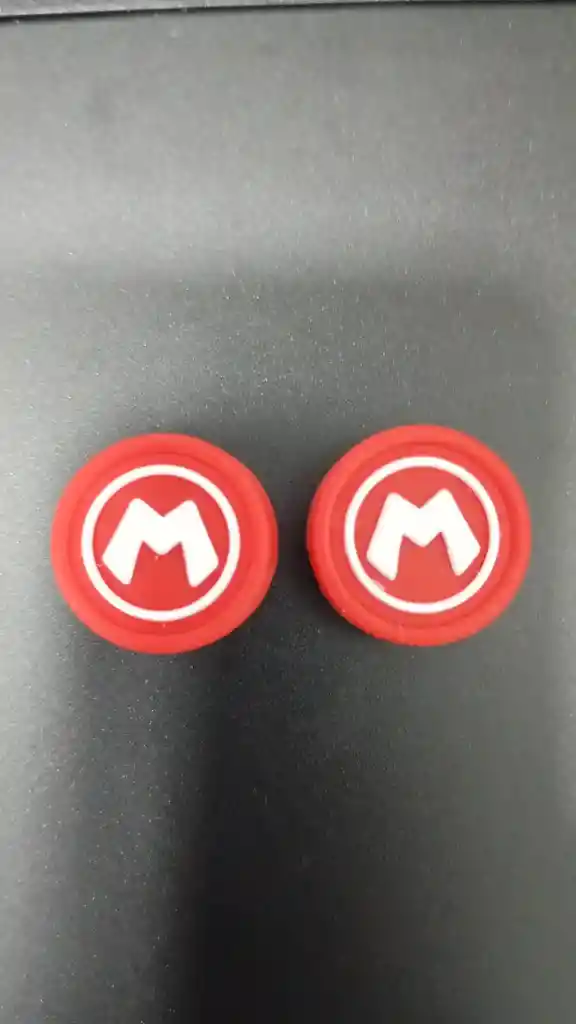 Caps Protectores Para Análogos De Nintendo Switch