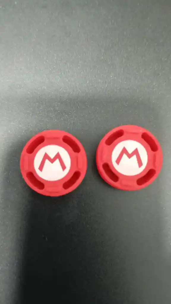 Caps Protectores Para Análogos De Nintendo Switch