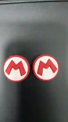 Caps Protectores Para Análogos De Nintendo Switch