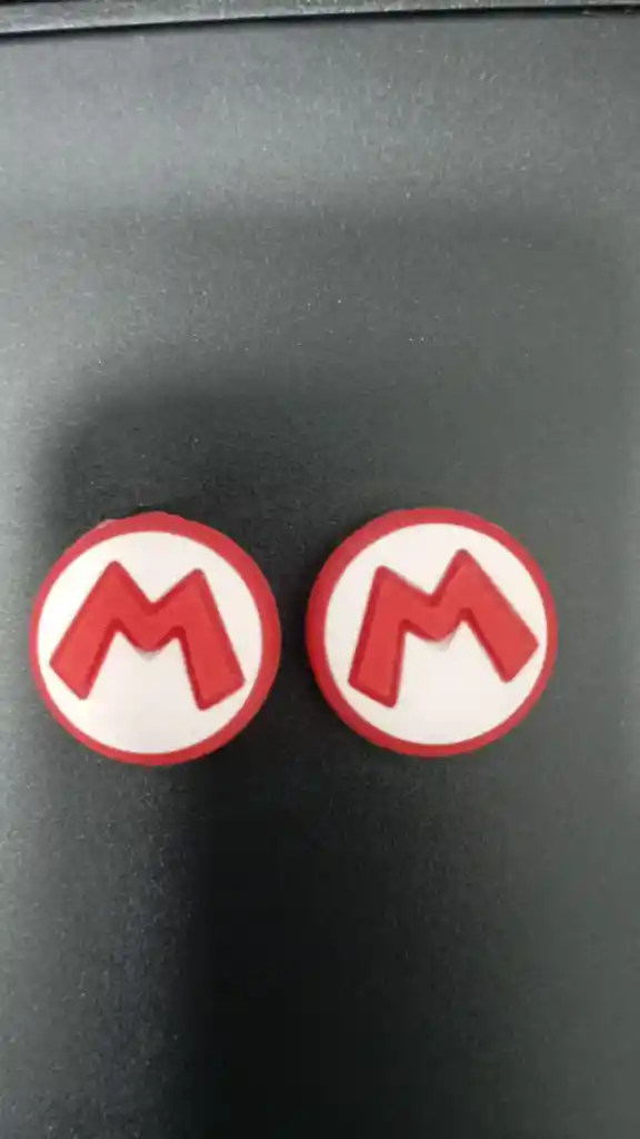 Caps Protectores Para Análogos De Nintendo Switch