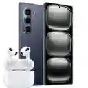 Celular Inifinix Hot 50 Pro Plus 256gb 16gb + Audifonos Inalambricos