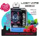 Orion Bar Blueberry Raspberry 7500 Puff