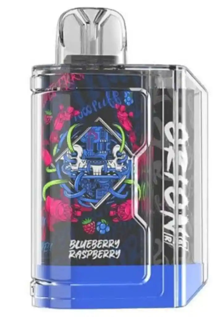 Orion Bar Blueberry Raspberry 7500 Puff