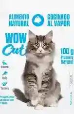 Wow Cat Pollo X100g