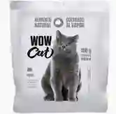 Wow Cat Pavo X100g