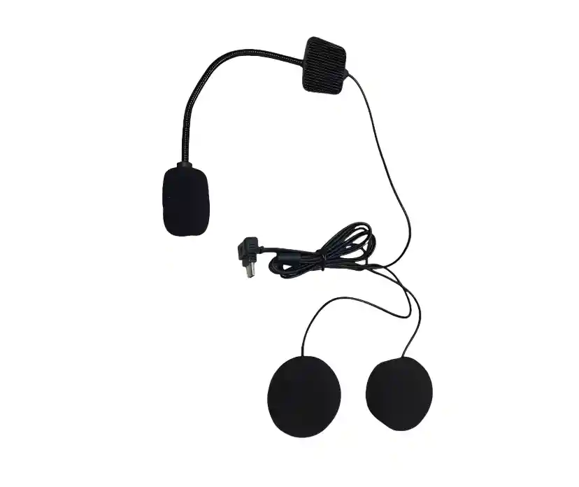 Intercomunicador Inalámbrico Kr-m2 Moto Bluetooth