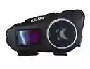 Intercomunicador Inalambrico Bluetooth De Casco Moto Kr-m4