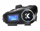 Intercomunicador Inalambrico Bluetooth De Casco Moto Kr-m4