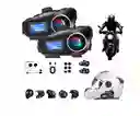 Audífonos Inalámbricos Bluetooth Casco Moto Q58 Max X2
