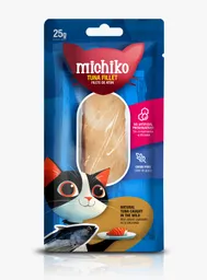 Michiko Filete De Atun Natural X25g