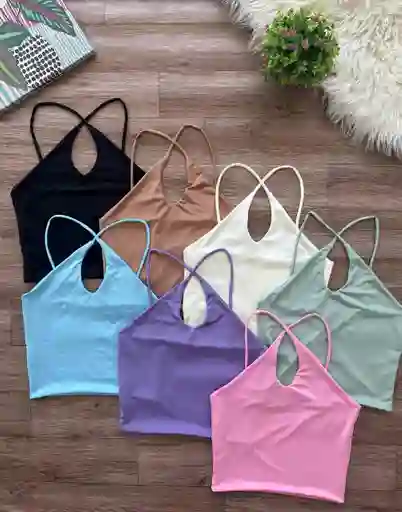Crop Top Isabel