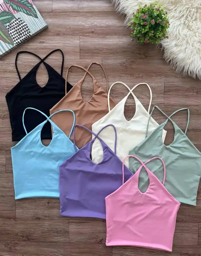 Crop Top Isabel