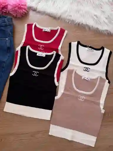 Blusa En Hilo