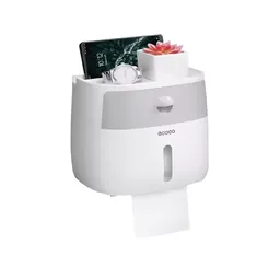 Dispensador De Papel Higienico