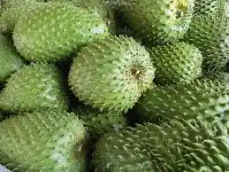 Guanabana 3 Libras