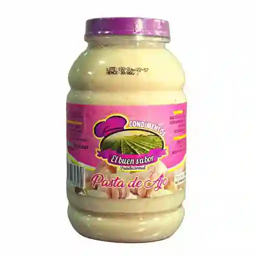 Pasta De Ajo