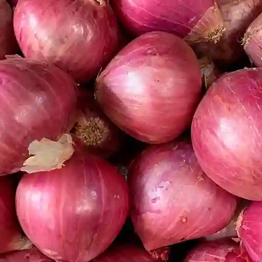 Cebolla Cabezona Morada 500gr