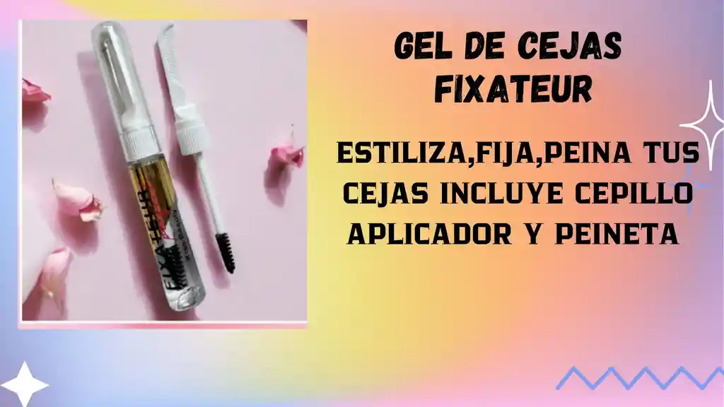 Gel De Cejas