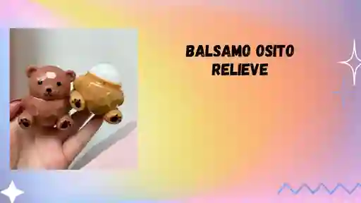 Balsamo Osito Relieve
