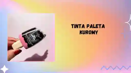 Tinta Paleta Kuromy Melody