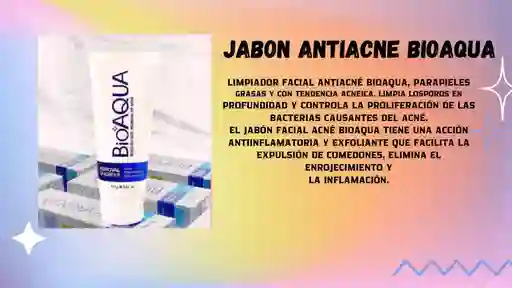 Jabon Anti Acne