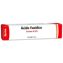Genfar Ácido Fusídico (2 %)