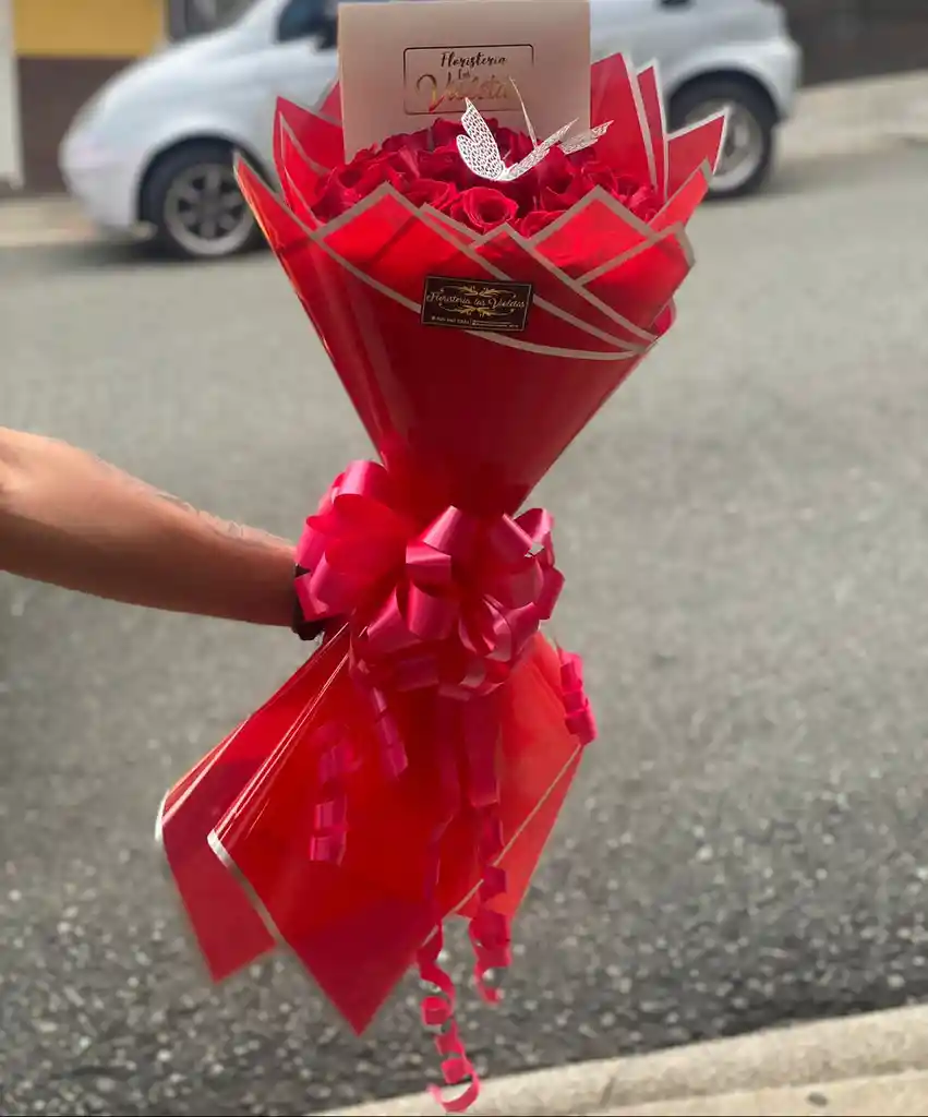 Ramillete 24rosas