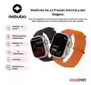 Reloj Smartwatch H9 Ultra Plus Amoled 7 Pulsos Negros Alta Gama Sport Notificaciones Innovo Tech