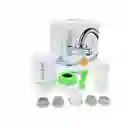 Filtro Purificador De Agua Grifo 7 Niveles Grifo Adaptable
