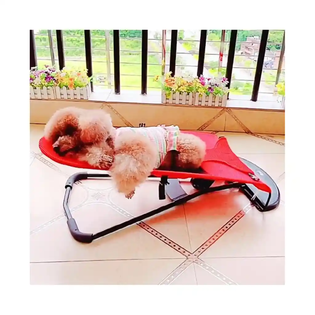 Silla Mecedora Cama Para Mascotas