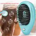 Cepillo Capilar Masajeador Ionico Antifrizz