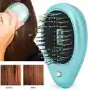 Cepillo Capilar Masajeador Ionico Antifrizz