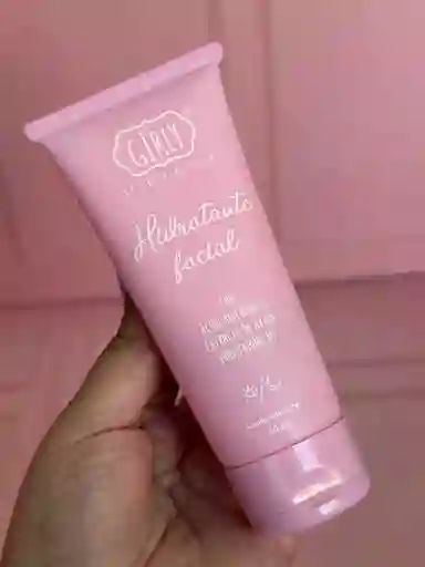 Hidratante Facial Girly