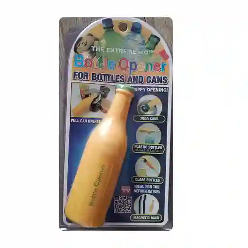 Abrebotellas Multifuncional