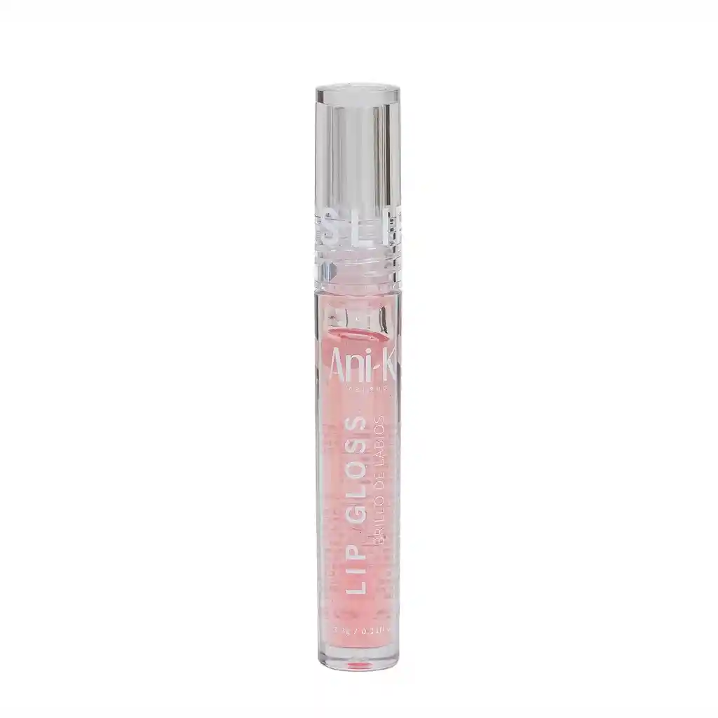 Lip Gloss Ani-k Tono 01