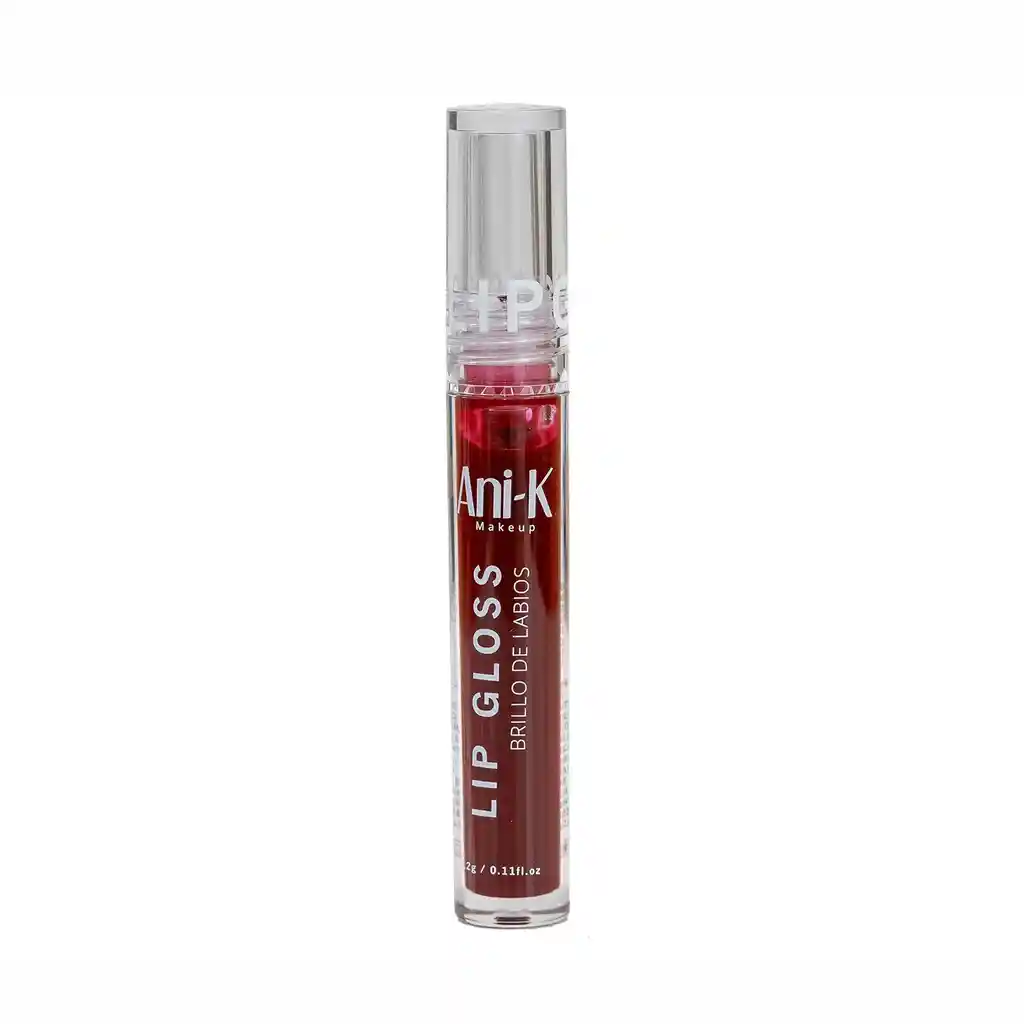 Lip Gloss Ani-k Tono 02