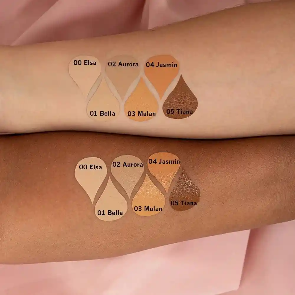 Corrector Ojeras Ani-k Tono 00 Elsa
