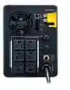Ups Apc Bx1600m-lm 1600va Interactiva 6 Tomas Avr 960 Watts