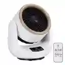 Calentador De Ambiente Wonder Heater Pro + Control Remoto