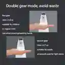 Dispensador Jabón Gel Liquido Sensor Automático Lavar Manos