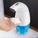 Dispensador Jabón Gel Liquido Sensor Automático Lavar Manos