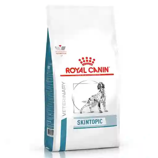 Royal Canin Perro Skintopic 8kg