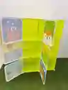 Closet Infantil Verde