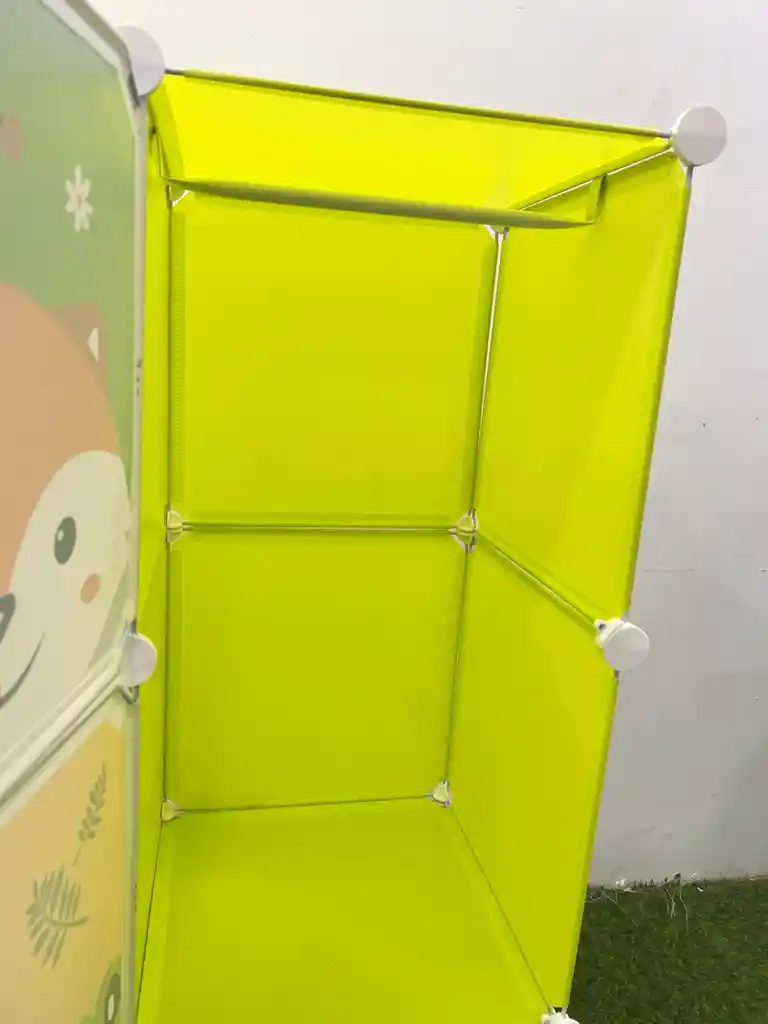 Closet Infantil Verde