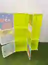 Closet Infantil Verde