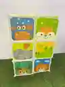 Closet Infantil Verde