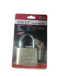 Candado De Seguridad Soult 60mm