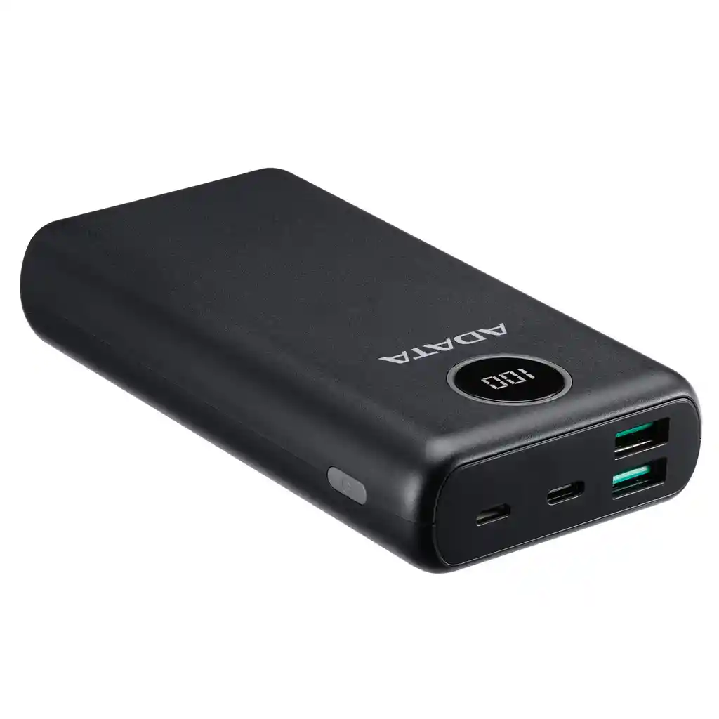 Power Bank Adata P10000 Negra