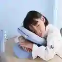 Almohada Plegable Portátil Cojín Descanso