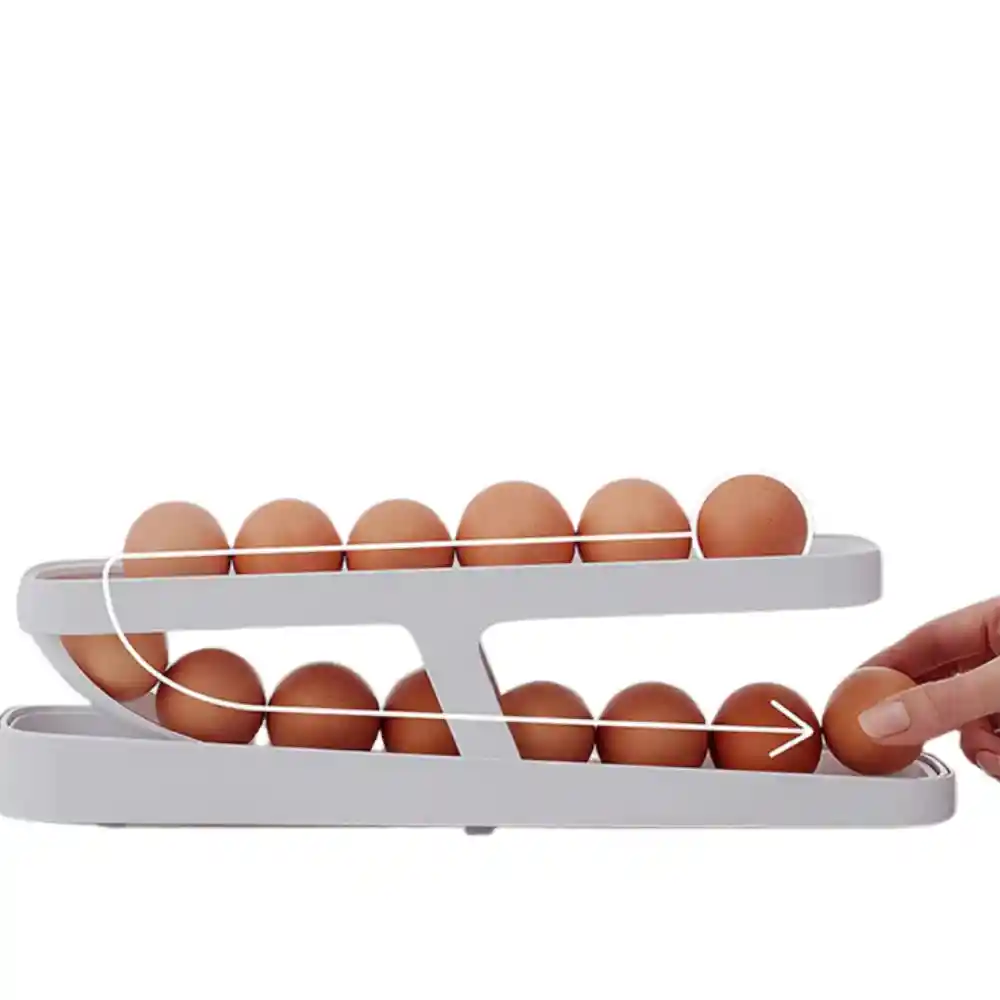 Organizador De Huevos